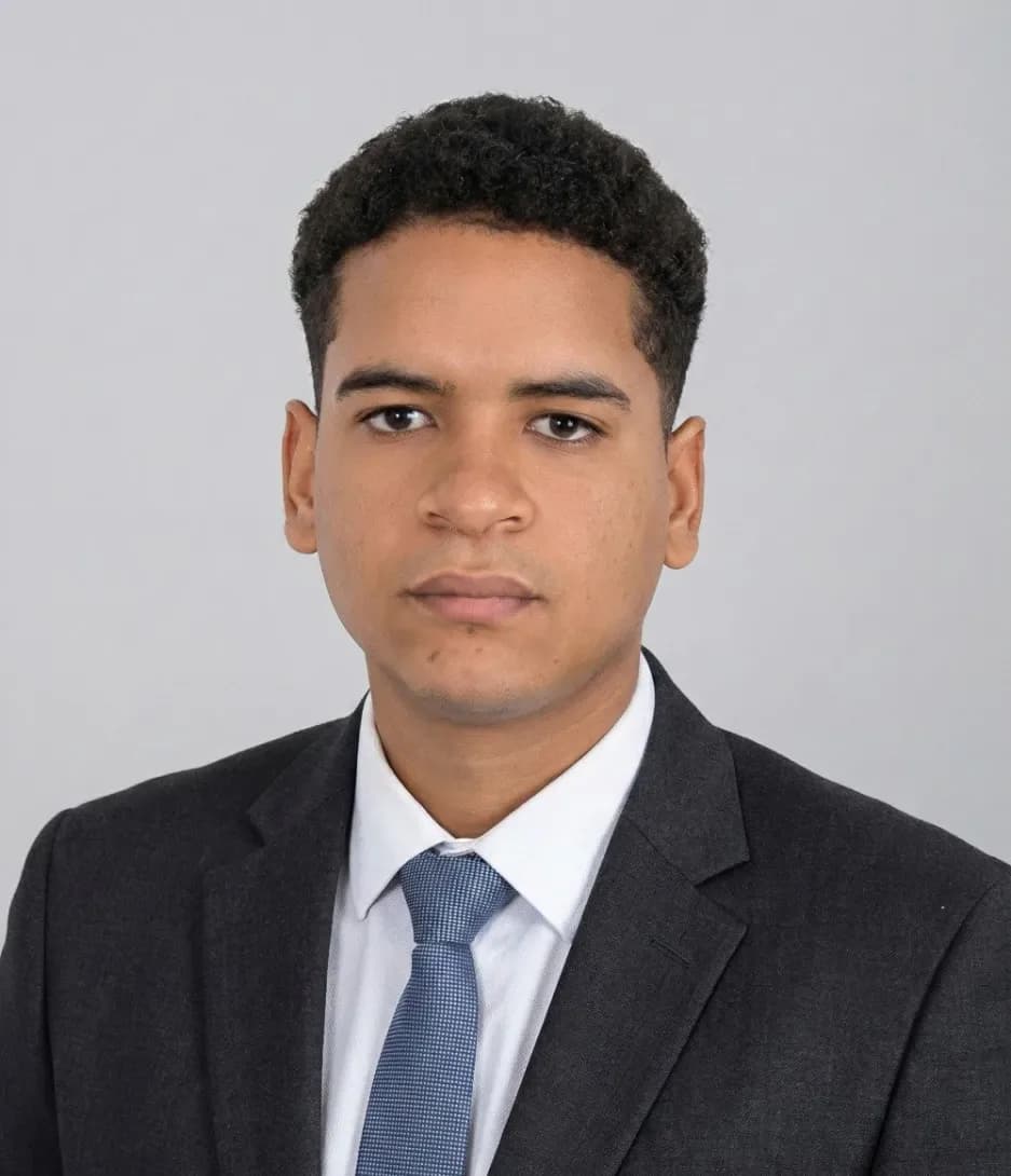 Retrato de Julio Ortiz