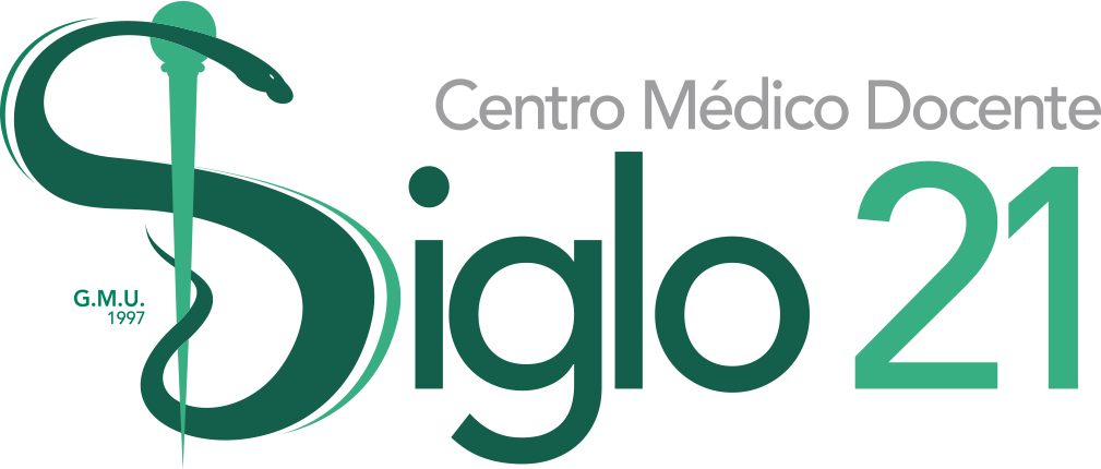 Logo de Centro Médico Docente Siglo 21