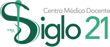 Logo de Centro Médico Docente Siglo 21