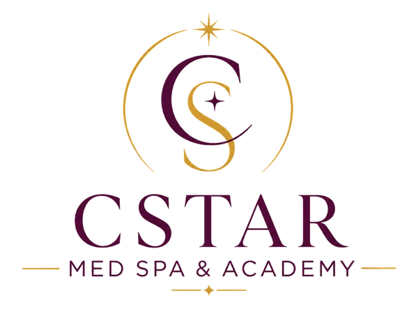 Logo de CSTAR Aesthetic Med Spa & Academy