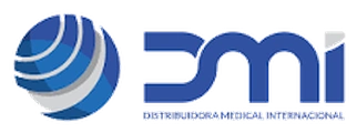 Logo de DMI - Distribuidora Medical Internacional