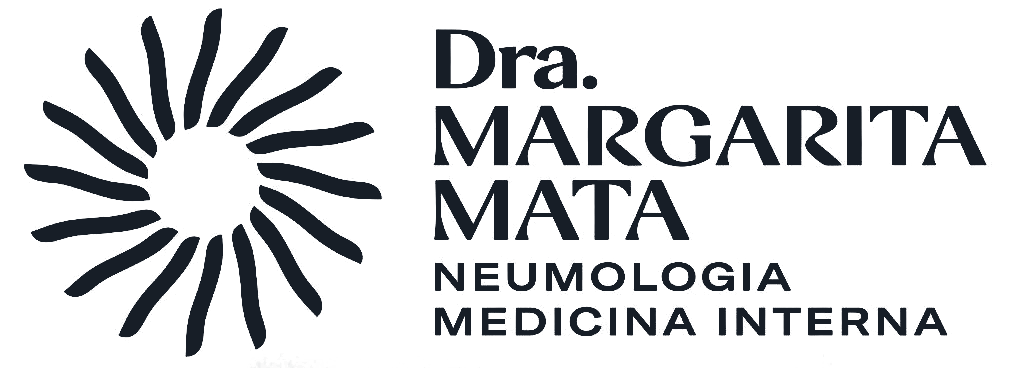 Logo de Dra. Margarita Mata - Neumología & Medicina Interna