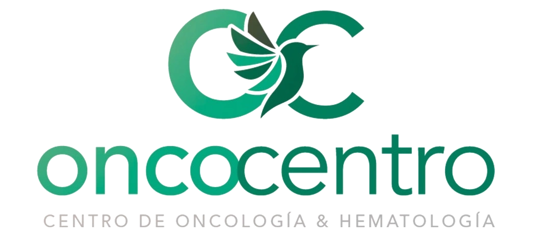 Logo de OncoCentro - Centro Oncológico y Hematológico
